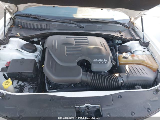 2C3CDXHG0GH222897 Dodge Charger Sxt
