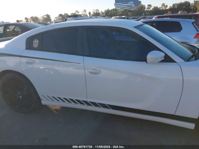2C3CDXHG0GH222897 Dodge Charger Sxt