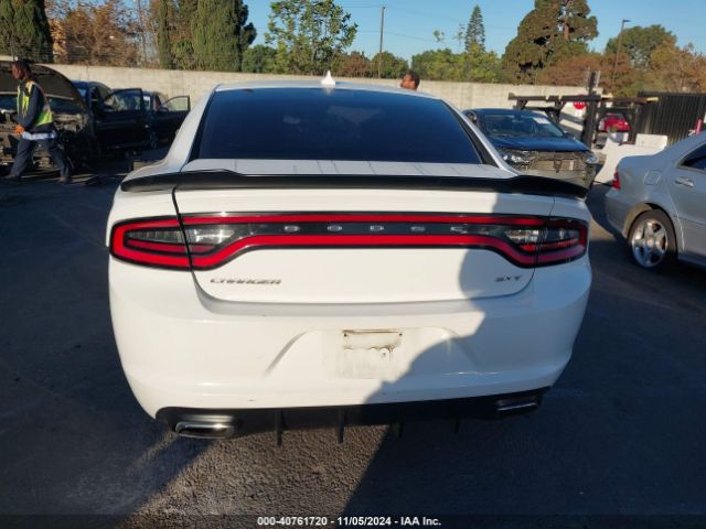 2C3CDXHG0GH222897 Dodge Charger Sxt