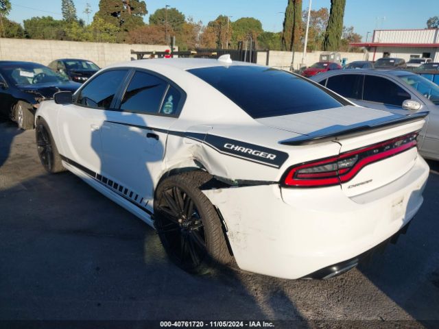 2C3CDXHG0GH222897 Dodge Charger Sxt