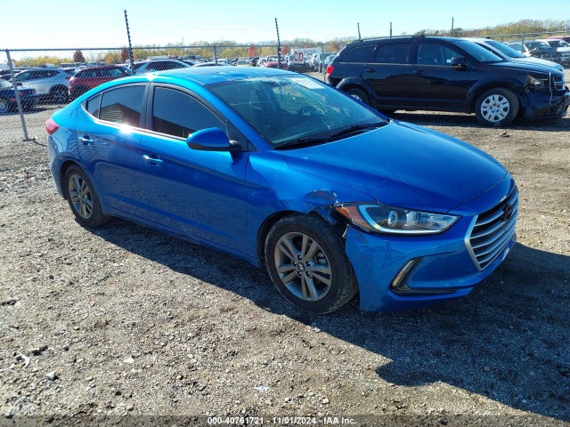 2018 5NPD84LF6JH307663 main image