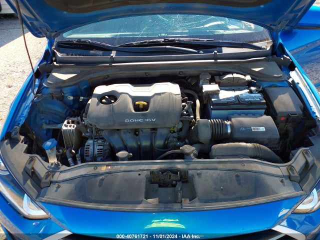 Hyundai Elantra Value Edition 2018 5NPD84LF6JH307663 Image 10