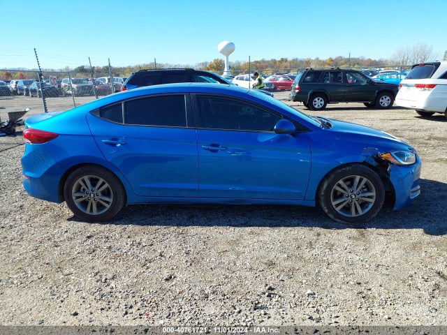 Hyundai Elantra Value Edition 2018 5NPD84LF6JH307663 Image 14