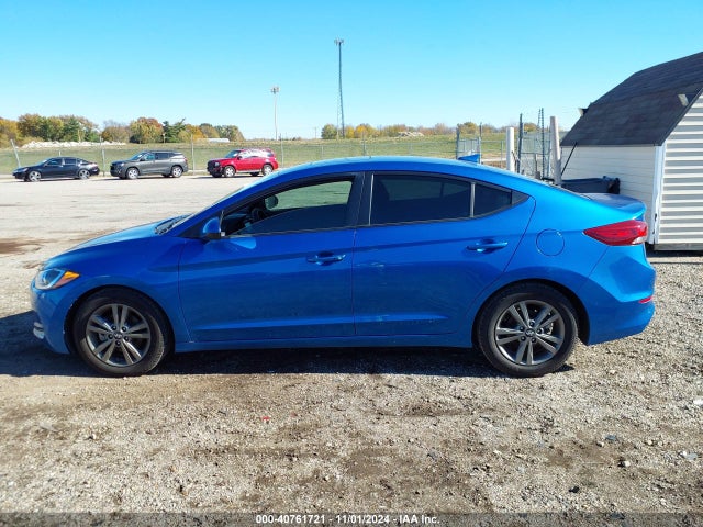Hyundai Elantra Value Edition 2018 5NPD84LF6JH307663 Image 15