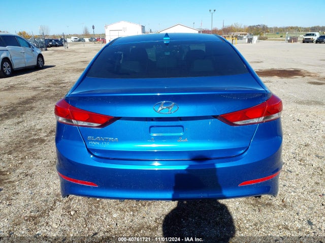 Hyundai Elantra Value Edition 2018 5NPD84LF6JH307663 Image 17