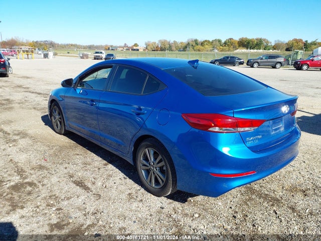 Hyundai Elantra Value Edition 2018 5NPD84LF6JH307663 Image 3