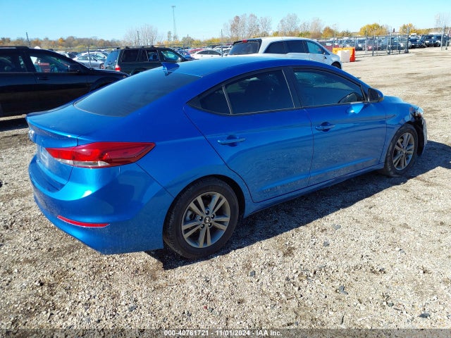 Hyundai Elantra Value Edition 2018 5NPD84LF6JH307663 Image 4