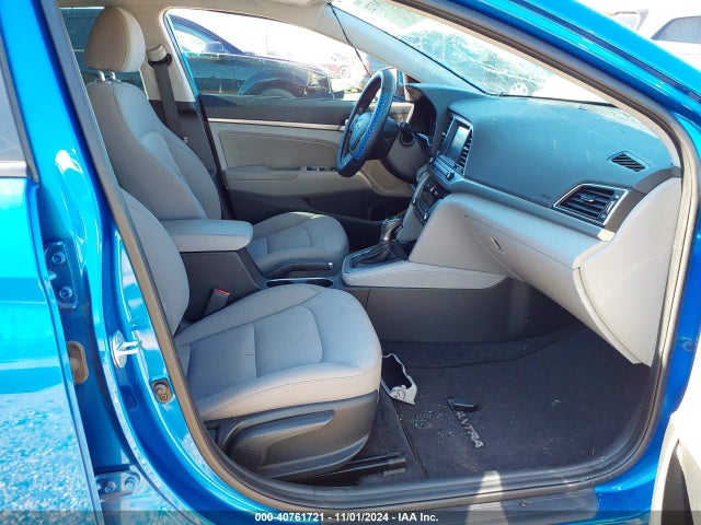 Hyundai Elantra Value Edition 2018 5NPD84LF6JH307663 Image 5