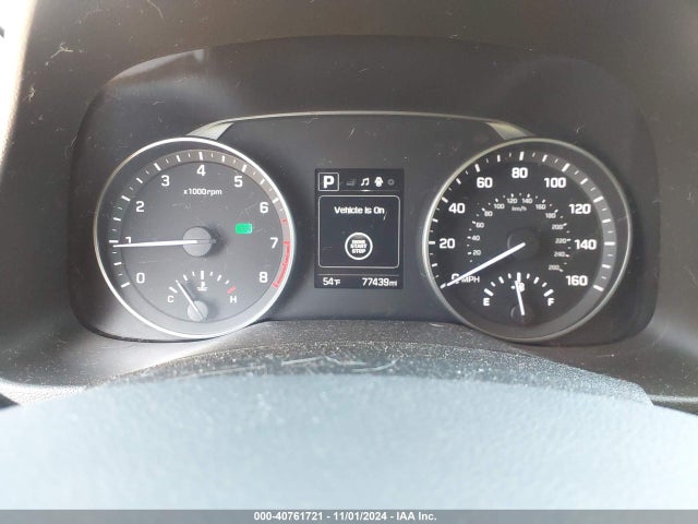 Hyundai Elantra Value Edition 2018 5NPD84LF6JH307663 Image 7