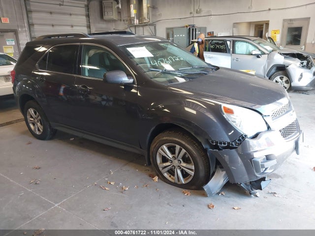Chevrolet EQUINOX 1LT 2015 2GNALBEK6F6314034 Image 1
