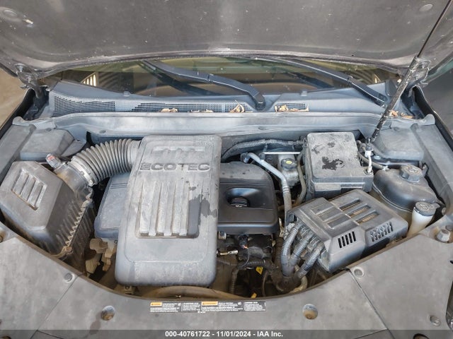 Chevrolet EQUINOX 1LT 2015 2GNALBEK6F6314034 Image 10