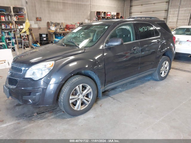 Chevrolet EQUINOX 1LT 2015 2GNALBEK6F6314034 Image 2