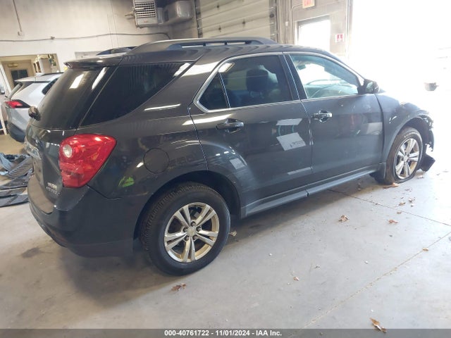 Chevrolet EQUINOX 1LT 2015 2GNALBEK6F6314034 Image 4