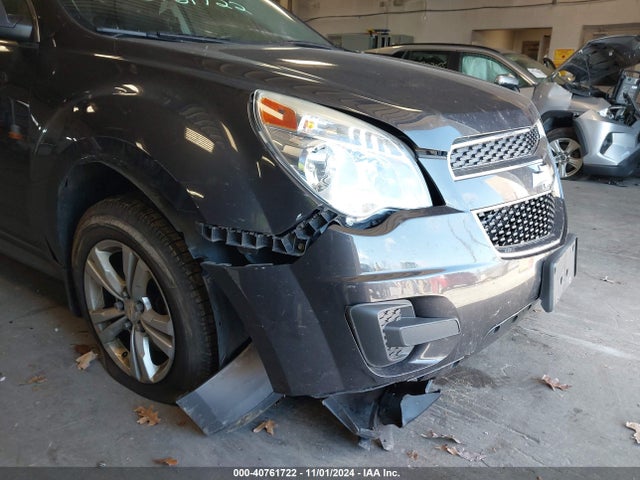 Chevrolet EQUINOX 1LT 2015 2GNALBEK6F6314034 Image 6