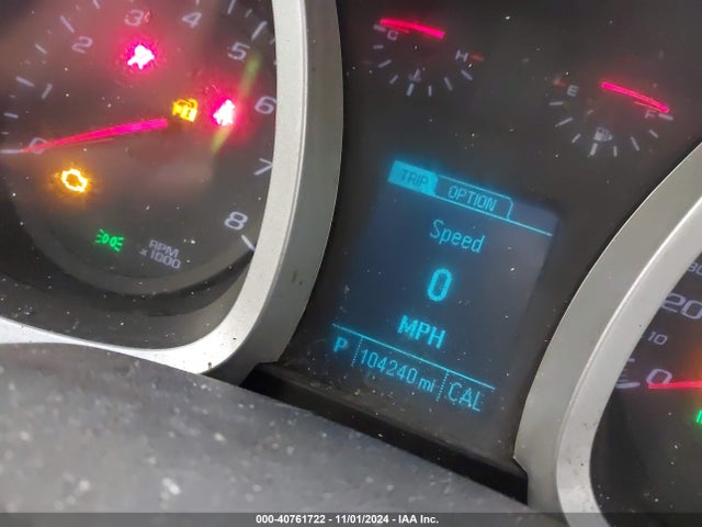 Chevrolet EQUINOX 1LT 2015 2GNALBEK6F6314034 Image 7