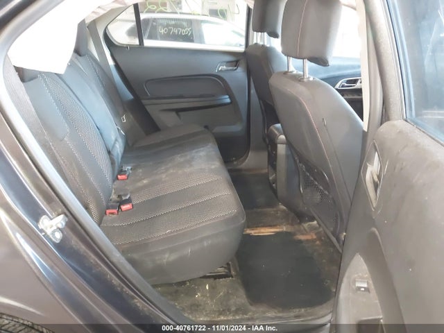 Chevrolet EQUINOX 1LT 2015 2GNALBEK6F6314034 Image 8