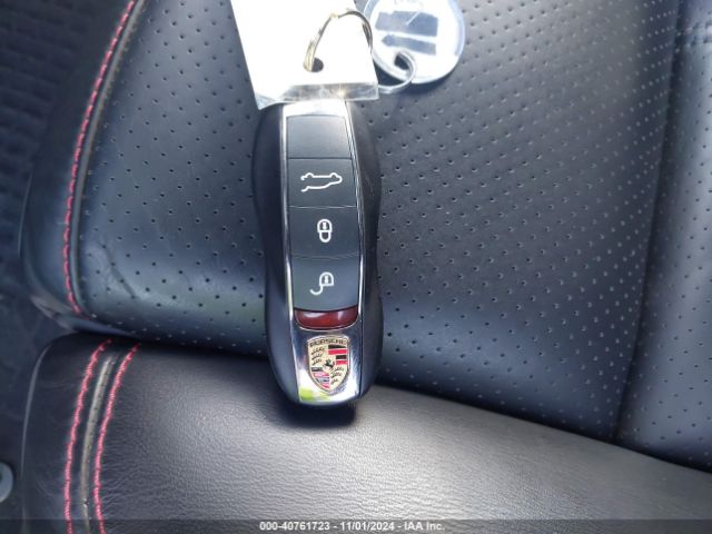 2016 PORSCHE CAYENNE WP1AD2A24GLA78812 Photo 10