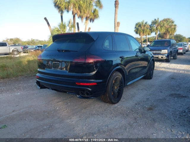2016 PORSCHE CAYENNE WP1AD2A24GLA78812 Photo 3