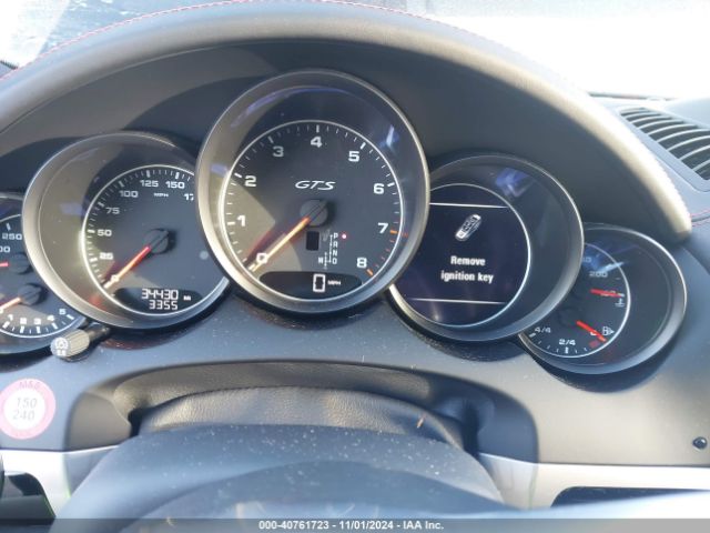 2016 PORSCHE CAYENNE WP1AD2A24GLA78812 Photo 6