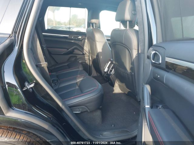2016 PORSCHE CAYENNE WP1AD2A24GLA78812 Photo 7