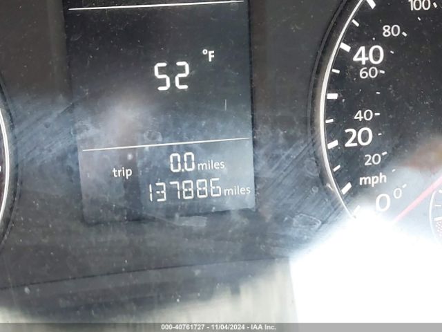 1VWAT7A35FC100550 Volkswagen Passat 1.8t Wolfsburg Edition