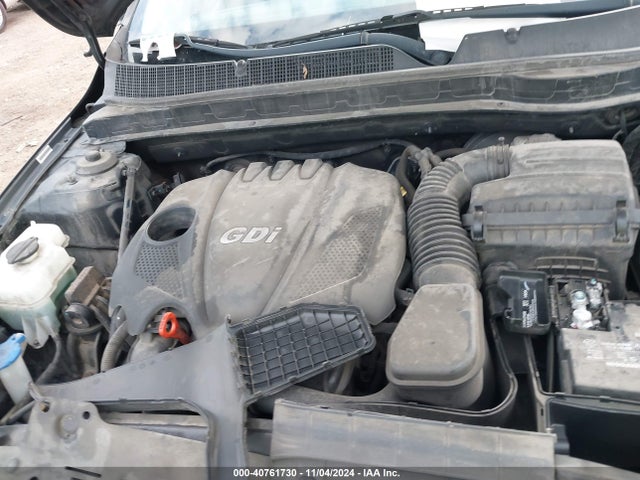 KIA Optima Lx 2015 5XXGM4A71FG364411 Image 10