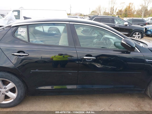 KIA Optima Lx 2015 5XXGM4A71FG364411 Image 14