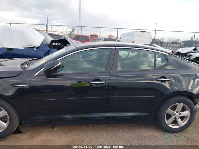 KIA Optima Lx 2015 5XXGM4A71FG364411 Image 15