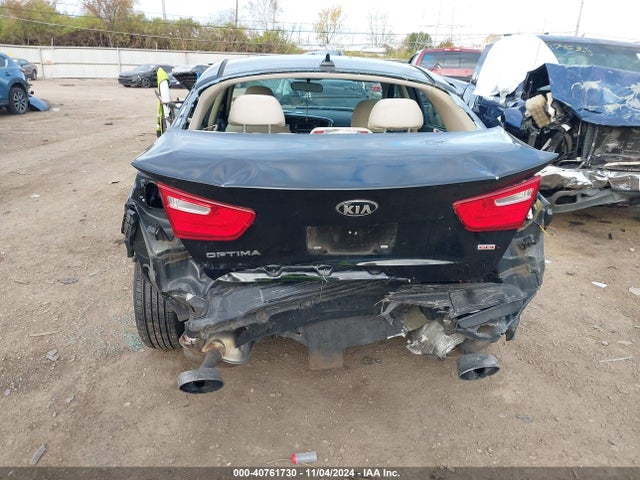 KIA Optima Lx 2015 5XXGM4A71FG364411 Image 17