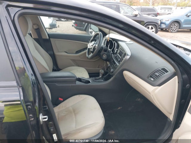 KIA Optima Lx 2015 5XXGM4A71FG364411 Image 5