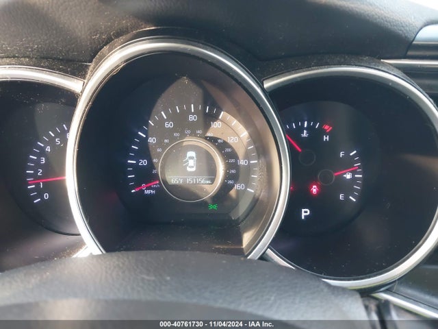 KIA Optima Lx 2015 5XXGM4A71FG364411 Image 7