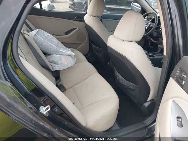 KIA Optima Lx 2015 5XXGM4A71FG364411 Image 8