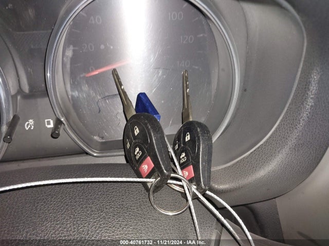 Nissan Versa 1.6 Sv 2015 3N1CN7AP0FL895054 Image 11