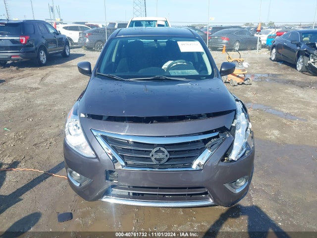Nissan Versa 1.6 Sv 2015 3N1CN7AP0FL895054 Image 12