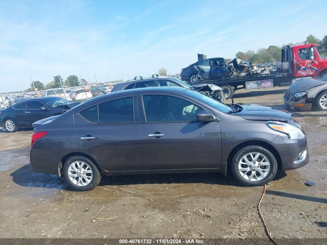 Nissan Versa 1.6 Sv 2015 3N1CN7AP0FL895054 Image 13