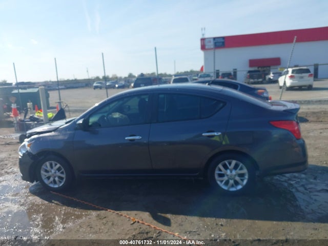 Nissan Versa 1.6 Sv 2015 3N1CN7AP0FL895054 Image 14