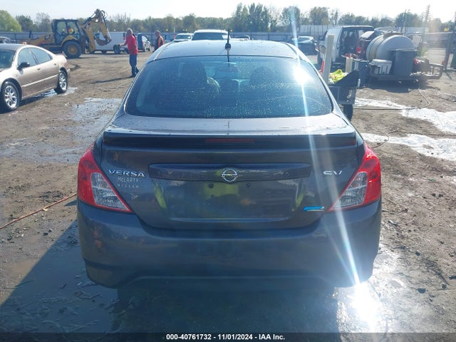 Nissan Versa 1.6 Sv 2015 3N1CN7AP0FL895054 Image 16
