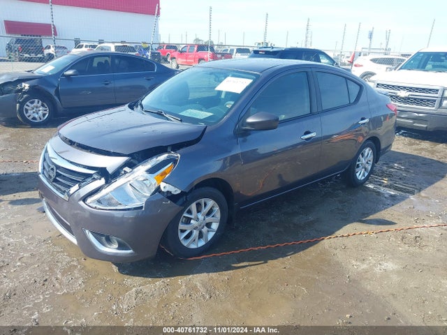 Nissan Versa 1.6 Sv 2015 3N1CN7AP0FL895054 Image 2