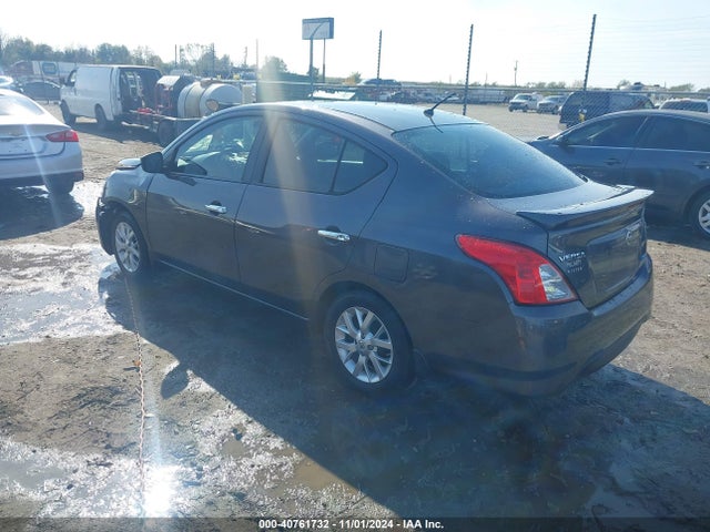 Nissan Versa 1.6 Sv 2015 3N1CN7AP0FL895054 Image 3