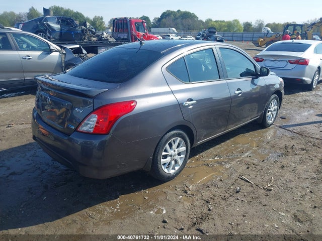 Nissan Versa 1.6 Sv 2015 3N1CN7AP0FL895054 Image 4
