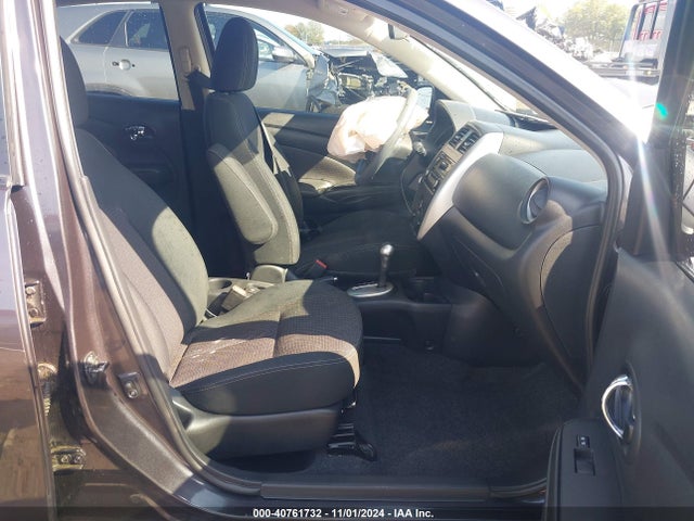 Nissan Versa 1.6 Sv 2015 3N1CN7AP0FL895054 Image 5