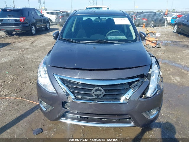 Nissan Versa 1.6 Sv 2015 3N1CN7AP0FL895054 Image 6