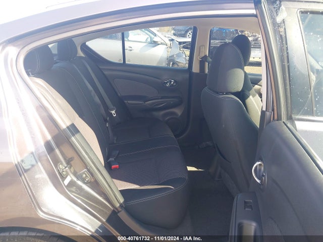 Nissan Versa 1.6 Sv 2015 3N1CN7AP0FL895054 Image 8