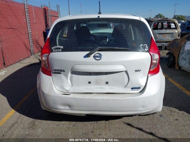 Nissan Versa Note S (sr)/s Plus/sv 2014 3N1CE2CP3EL413322 Image 13