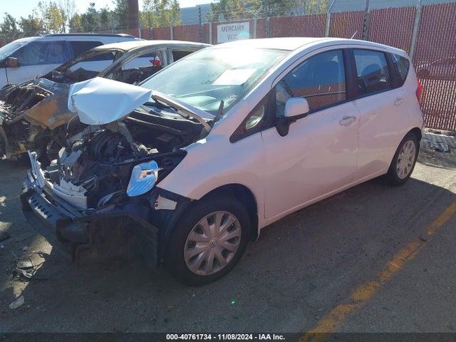 Nissan Versa Note S (sr)/s Plus/sv 2014 3N1CE2CP3EL413322 Image 2