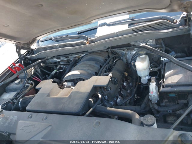 Chevrolet Silverado 1500 1lt 2015 3GCUKREC1FG434841 Image 10