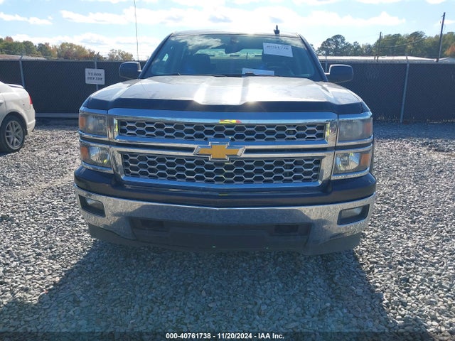 Chevrolet Silverado 1500 1lt 2015 3GCUKREC1FG434841 Image 12