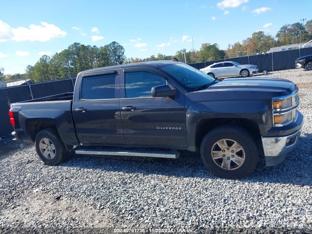 Chevrolet Silverado 1500 1lt 2015 3GCUKREC1FG434841 Image 13