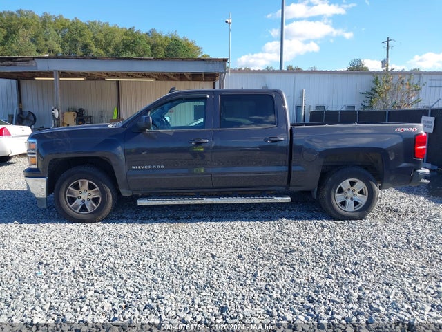 Chevrolet Silverado 1500 1lt 2015 3GCUKREC1FG434841 Image 14