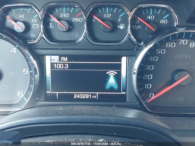Chevrolet Silverado 1500 1lt 2015 3GCUKREC1FG434841 Image 15